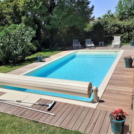 La Vivienda Bed & Breakfast Lecques Екстериор снимка