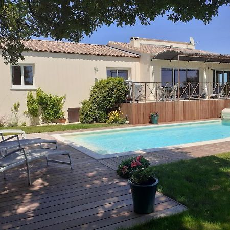 La Vivienda Bed & Breakfast Lecques Екстериор снимка