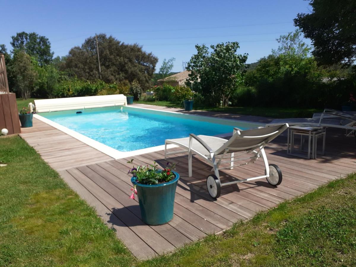 La Vivienda Bed & Breakfast Lecques Екстериор снимка