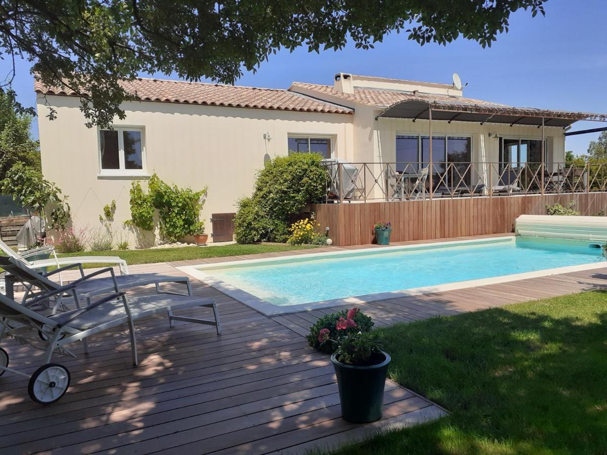 La Vivienda Bed & Breakfast Lecques Екстериор снимка