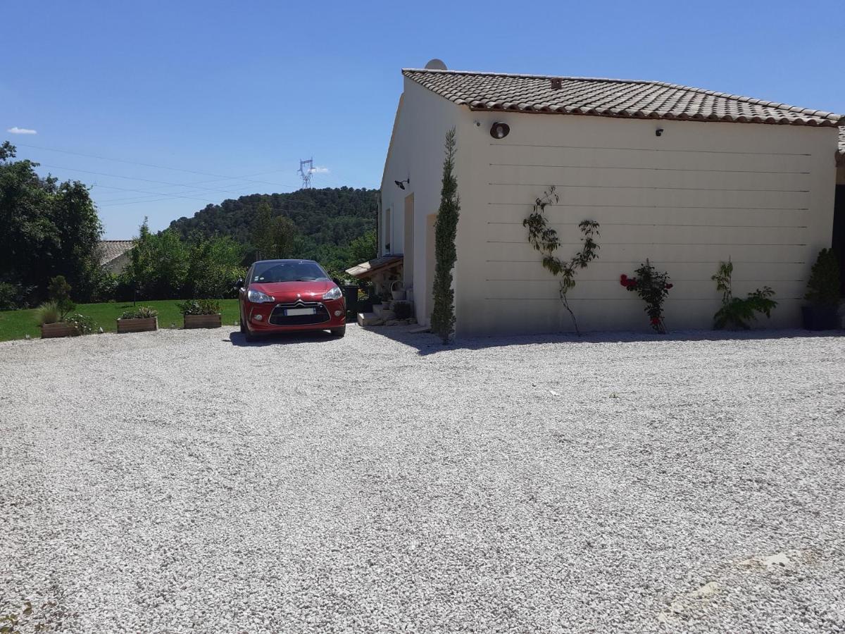 La Vivienda Bed & Breakfast Lecques Екстериор снимка