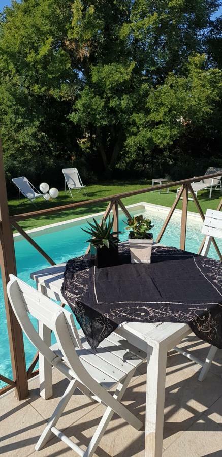 La Vivienda Bed & Breakfast Lecques Екстериор снимка